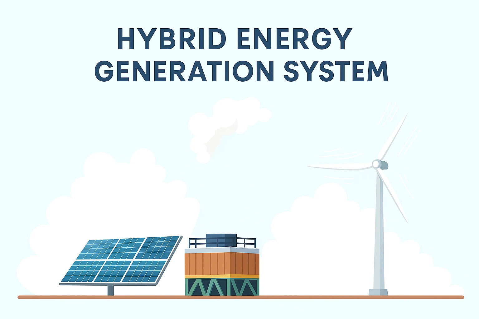 Hybrid Energy Generation System